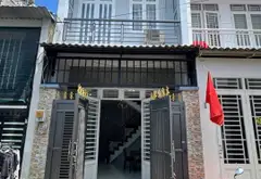 HẺM XE TẢI THÔNG ĐƯỜNG SỐ 6 , GẦN TRƯỜNG HỌC KIM ĐỒNG... Bán nhà mặt phố tại Bình Tân, Hồ Chí Minh 04