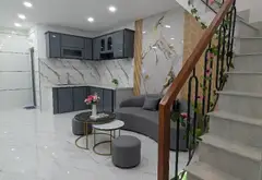 🔥 HÀNG HIẾM LÔ GÓC • SÁT EMART PHAN HUY ÍCH • CHỈ HƠN 3 TỶ Lô góc ngang 4m, dài 7m, công nhận đủ,... Bán nhà riêng tại An Hội Tây, Hồ Chí Minh 03