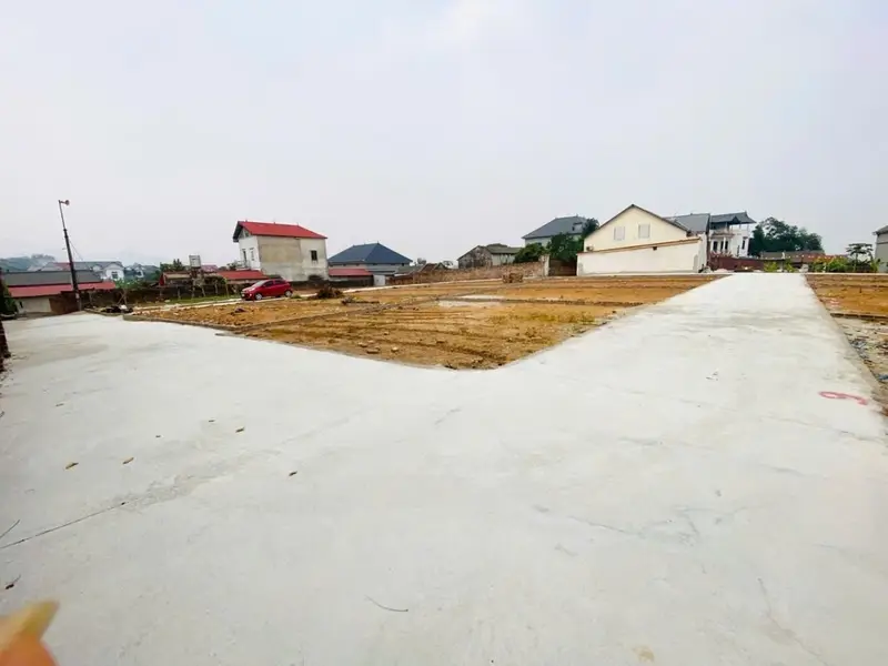 Lô Đất - Cộng Hòa - Phù Linh - phân lô ngõ thông - full thổ - gần Đền Sóc... Bán owner_side tại Sóc Sơn, Hà Nội 01