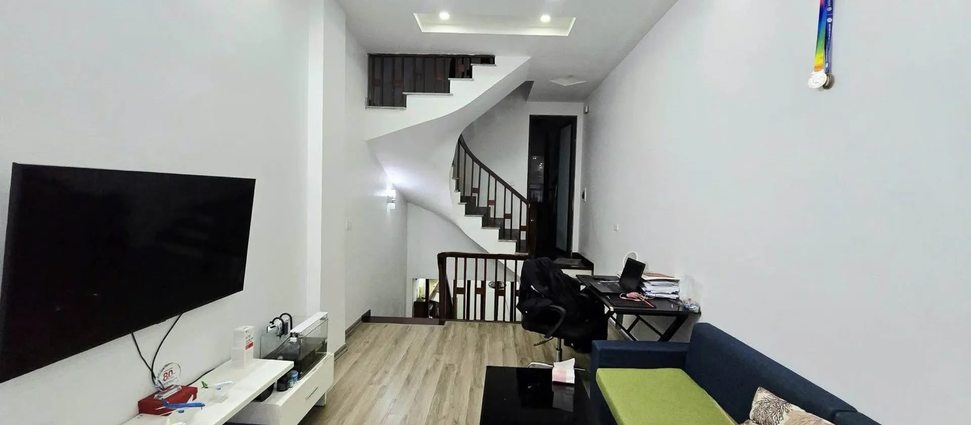 Bán nhà riêng 5 tầng tại Tây Hồ có mặt ngõ ô tô 4 chỗ, diện tích 34m2, pháp lý rõ ràng... Bán nhà riêng tại Tây Hồ, Hà Nội 01