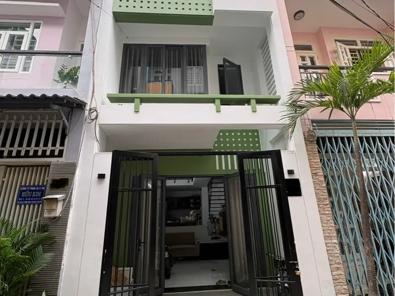 Nhà đẹp trung tâm Tân Phú - Gần công viên, tiện ích đầy đủ... Bán nhà riêng tại Tân Sơn Nhì, Hồ Chí Minh 01