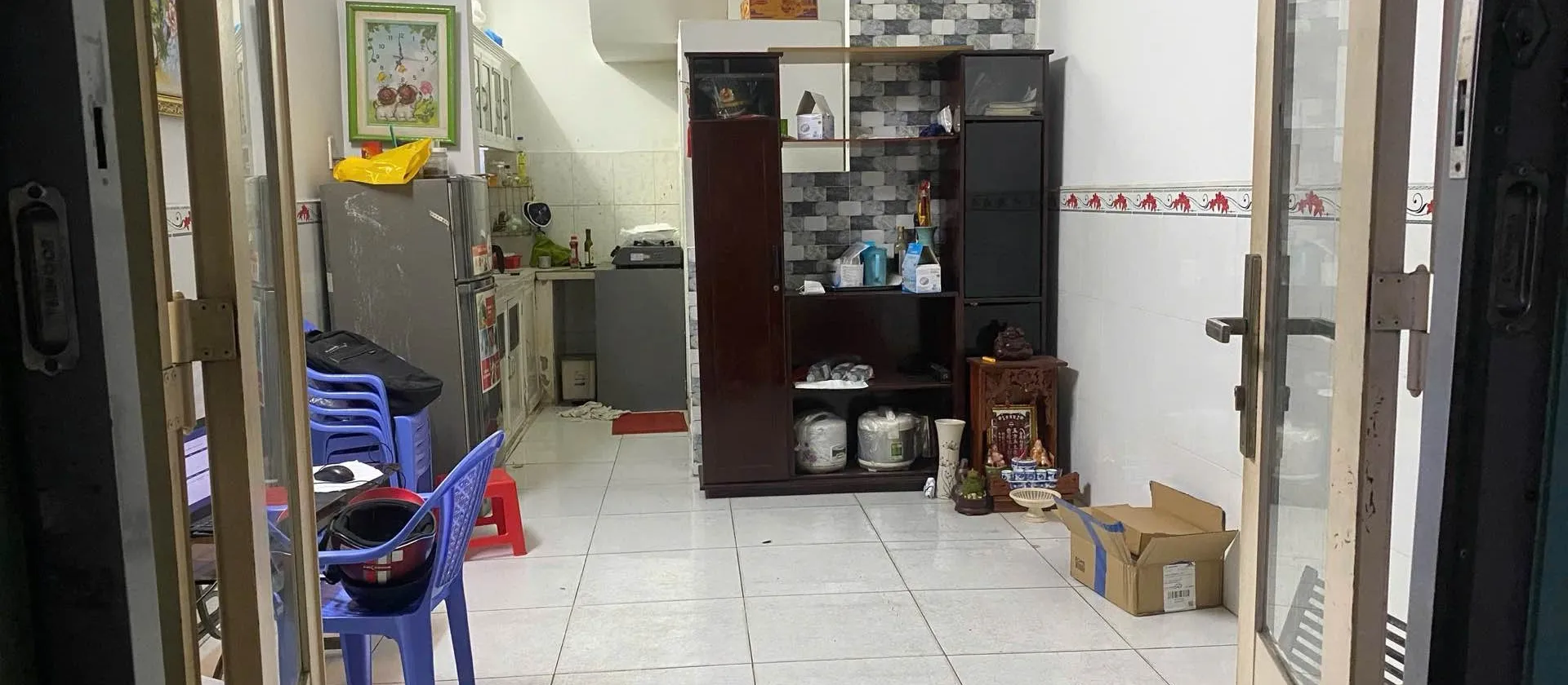 Cơ Hội Vàng Sở Hữu Nhà 3 Tầng Trung Tâm Quận 3 Với Giá Ưu Đãi... Bán nhà riêng tại Bàn Cờ, Hồ Chí Minh 01
