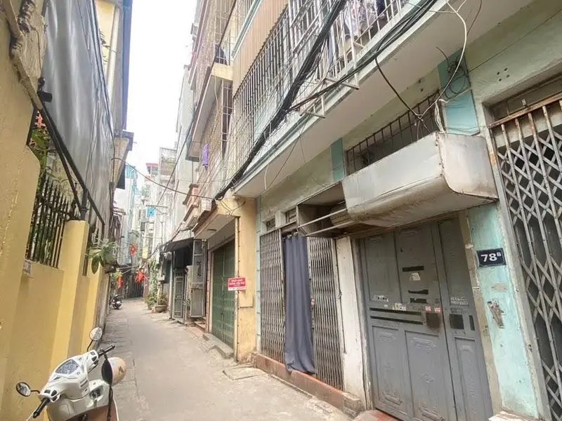 BÁN TOÀ NHÀ KIM GIANG 101m Ô TÔ ĐỖ CỬA MẶT TIỀN KHỦNG DÒNG TIỀN 768triệu/năm NGÕ THÔNG 25 tỷ... Bán nhà riêng tại Định Công, Hà Nội 01