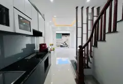 Bán nhà Hoài Đức. Nhà mặt ngõ, oto cách 20m, 5 tầng mới koong... Bán nhà riêng tại Hoài Đức, Hà Nội 03