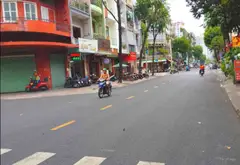 MẶT TIỀN TẦNG TRỆT LÔ GÓC , VỈA HÈ RỘNG - VỊ TRÍ VÀNG , KINH DOANH SIÊU ĐỈNH - ĐANG CHO THUÊ 90 TRI... Bán nhà mặt phố tại An Đông, Hồ Chí Minh 01