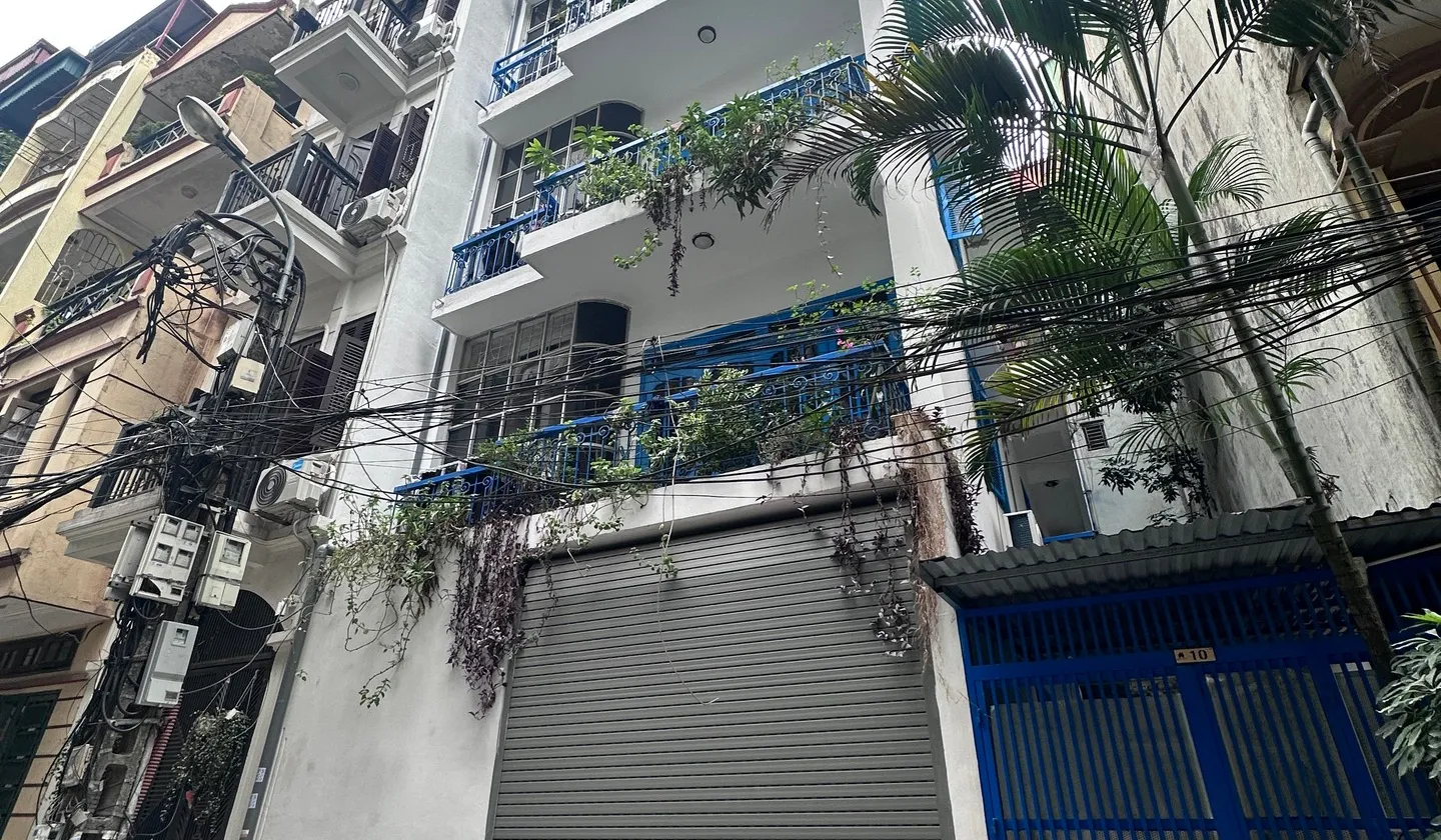 Siêu phẩm phân lô, ô tô tránh. Nhà 5 tầng, DT103m2, mặt tiền rộng 8,5m, Phố Vọng, Đồng Tâm, HBT... Bán nhà riêng tại Bạch Mai, Hà Nội 01