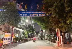 Nhà 4 tầng hiện đại tại Phường Thới An - Không gian sống lý tưởng... Bán nhà riêng tại Thới An, Hồ Chí Minh 15