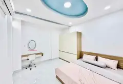 🏠QUANG TRUNG GÒ VẤP 🚗 HXH – CHỈ NHỈNH 6 T.Ỷ(TL) 🌹
📐 48M² (4x12) – 4 TẦNG BTCT .ĐẶC BIỆT CÓ PƯỚI... Bán nhà riêng tại Thông Tây Hội, Hồ Chí Minh 06