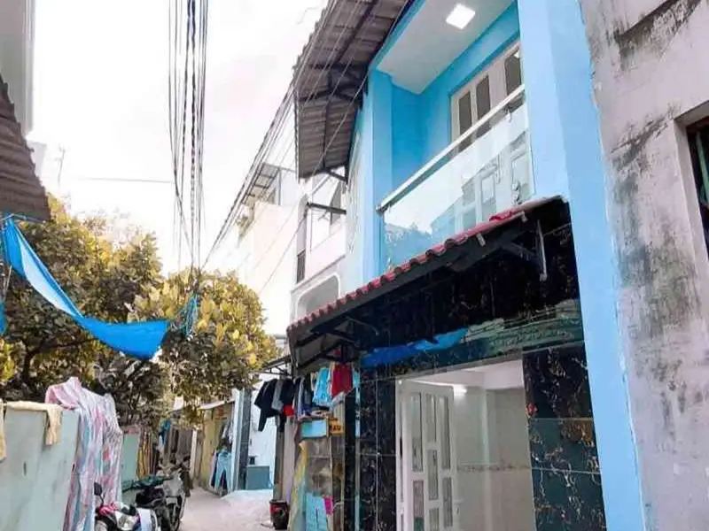💥NHÀ ĐẸP GIÁP TÂN PHÚ • 4.3x8M • 2 TẦNG ĐÚC BTCT • 2PN 2WC • SỔ HỒNG HOÀN CÔNG • 3.38 TỶ TL💥... Bán nhà riêng tại Bình Hưng Hòa, Hồ Chí Minh 01