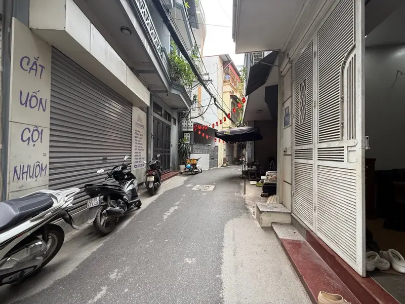 Siêu phẩm nhà phân lô Quận Hà Đông, ngõ ô tô thoáng rộng... Bán nhà riêng tại Hà Đông, Hà Nội 01