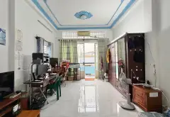 Bán nhà 5 tầng 53m2 hẻm ô tô gần Trịnh Đình Trọng, Tân Phú... Bán nhà riêng tại Tân Phú, Hồ Chí Minh 01