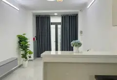 Nhà 2 tầng gần công viên Làng Hoa, hẻm ô tô rộng 6m... Bán nhà riêng tại Thông Tây Hội, Hồ Chí Minh 07