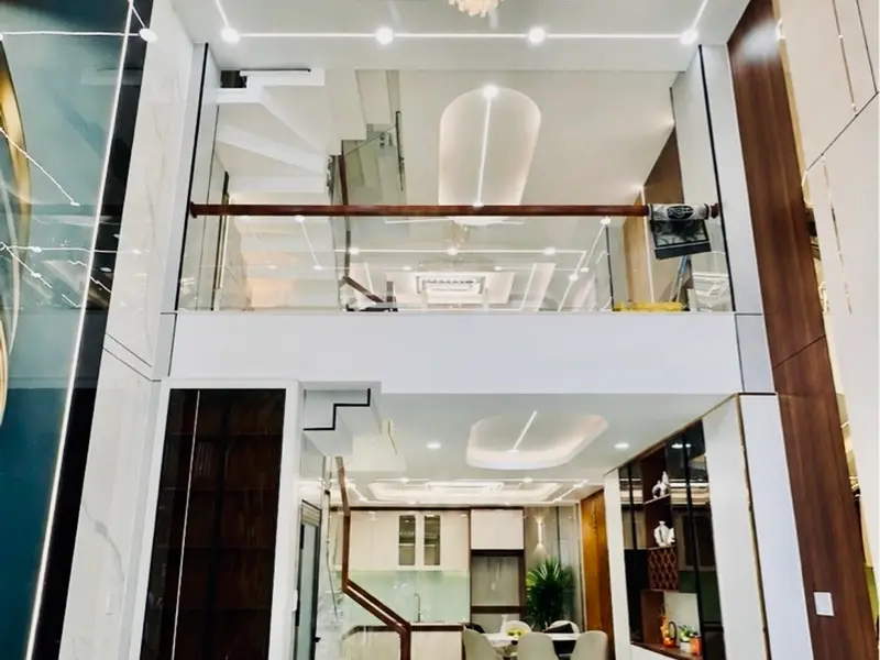 Siêu Phẩm 5 Tầng Bình Tân - gần Lê Văn Quới- Chỉ 7tỷ hơn-4PN&5WC... Bán nhà riêng tại Bình Trị Đông, Hồ Chí Minh 01