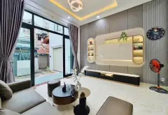 Nhà 4 phòng ngủ hiện đại, giá hợp lý tại Quận Gò Vấp... Bán nhà riêng tại An Hội Tây, Hồ Chí Minh 04