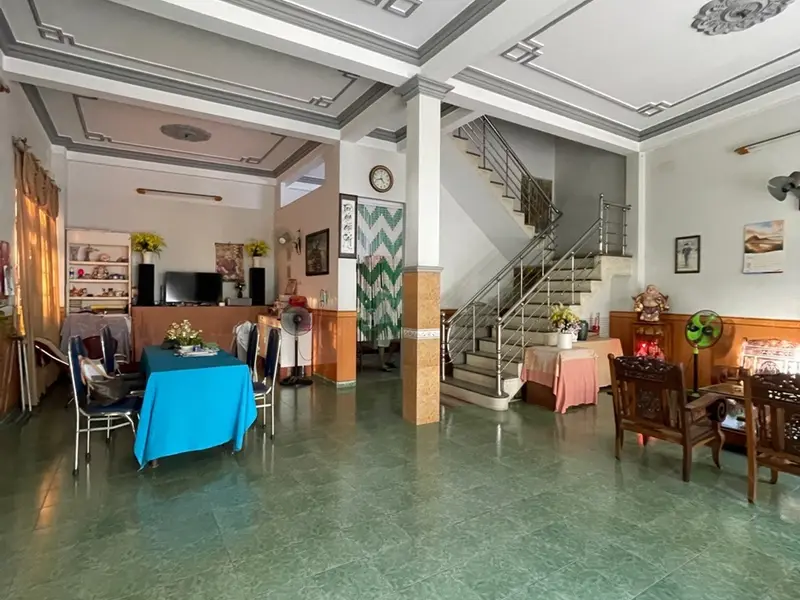 Bán nhà mặt phố 3 tầng lô góc 2 mặt tiền Thanh Khê, Đà Nẵng... Bán nhà mặt phố tại Thanh Khê, Đà Nẵng 01