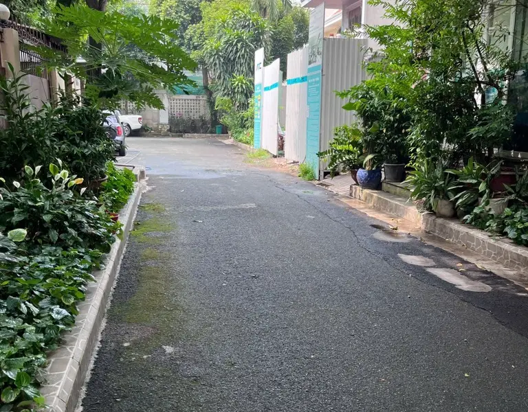 Bán đất thổ cư 200m2 khu biệt thự Hồng Thái, Tân Bình... Bán đất tại Tân Sơn Hòa, Hồ Chí Minh 01
