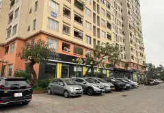 Bán căn hộ 2PN tầng 1 trung tâm Sài Đồng, tiện ích đầy đủ... Bán căn hộ chung cư tại Phúc Lợi, Hà Nội 11