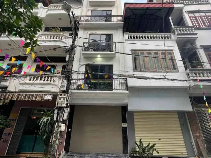 Nhà mặt phố sầm uất Trần Đăng Ninh giá tốt... Bán nhà mặt phố tại Hà Đông, Hà Nội 01