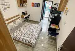 Cơ hội hiếm có sở hữu tòa nhà CCMN thang máy mặt tiền rộng tại Hoàng Mai... Bán nhà riêng tại Tương Mai, Hà Nội 03