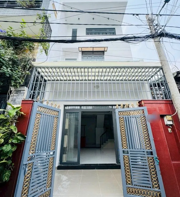Nhà 3 tầng hiếm có quận 9, giá tốt dễ thương lượng... Bán nhà riêng tại Tăng Nhơn Phú, Hồ Chí Minh 01