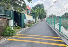 Bán đất thổ cư 80m² tại Võng La, Đông Anh, giá cạnh tranh, tiềm năng phát triển... Bán đất tại Thiên Lộc, Hà Nội 02