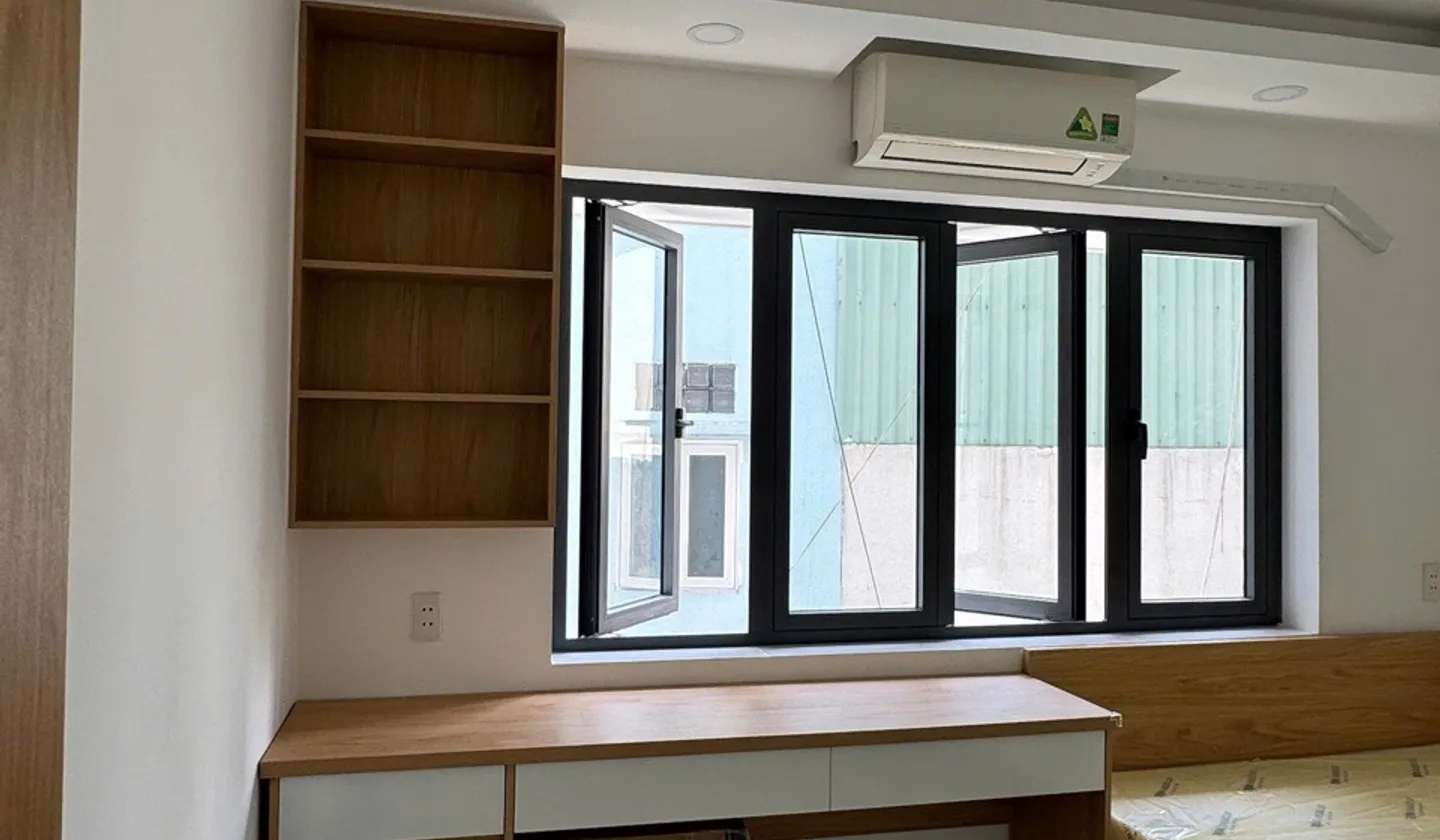 💫💫💫CHUNG CƯ - 60M² – NGUYỄN VĂN TRỖI – F CẦU KIỆU... Bán căn hộ chung cư tại Cầu Kiệu, Hồ Chí Minh 01