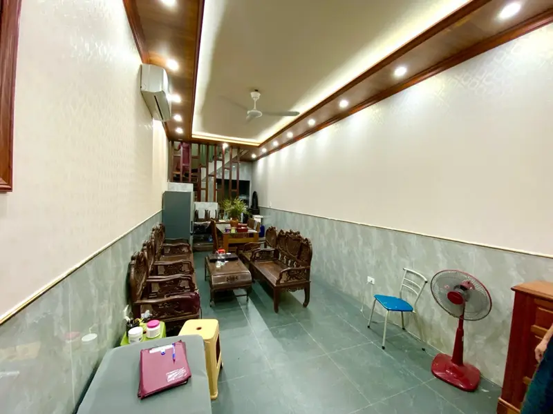 Bán nhà riêng 4 tầng 48m2 tại Kim Mã gần phố, thiết kế 2 thoáng, pháp lý đầy đủ... Bán nhà riêng tại Ba Đình, Hà Nội 01
