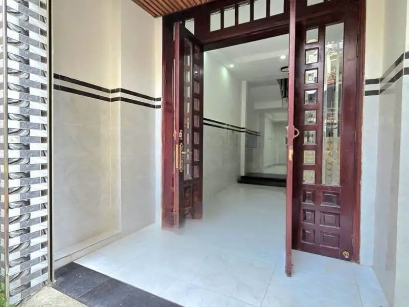 Bán nhà riêng 4 tầng tại phường Thích Quảng Đức, diện tích 33 m2, giá 6.75 tỷ đồng... Bán nhà riêng tại Đức Nhuận, Hồ Chí Minh 01