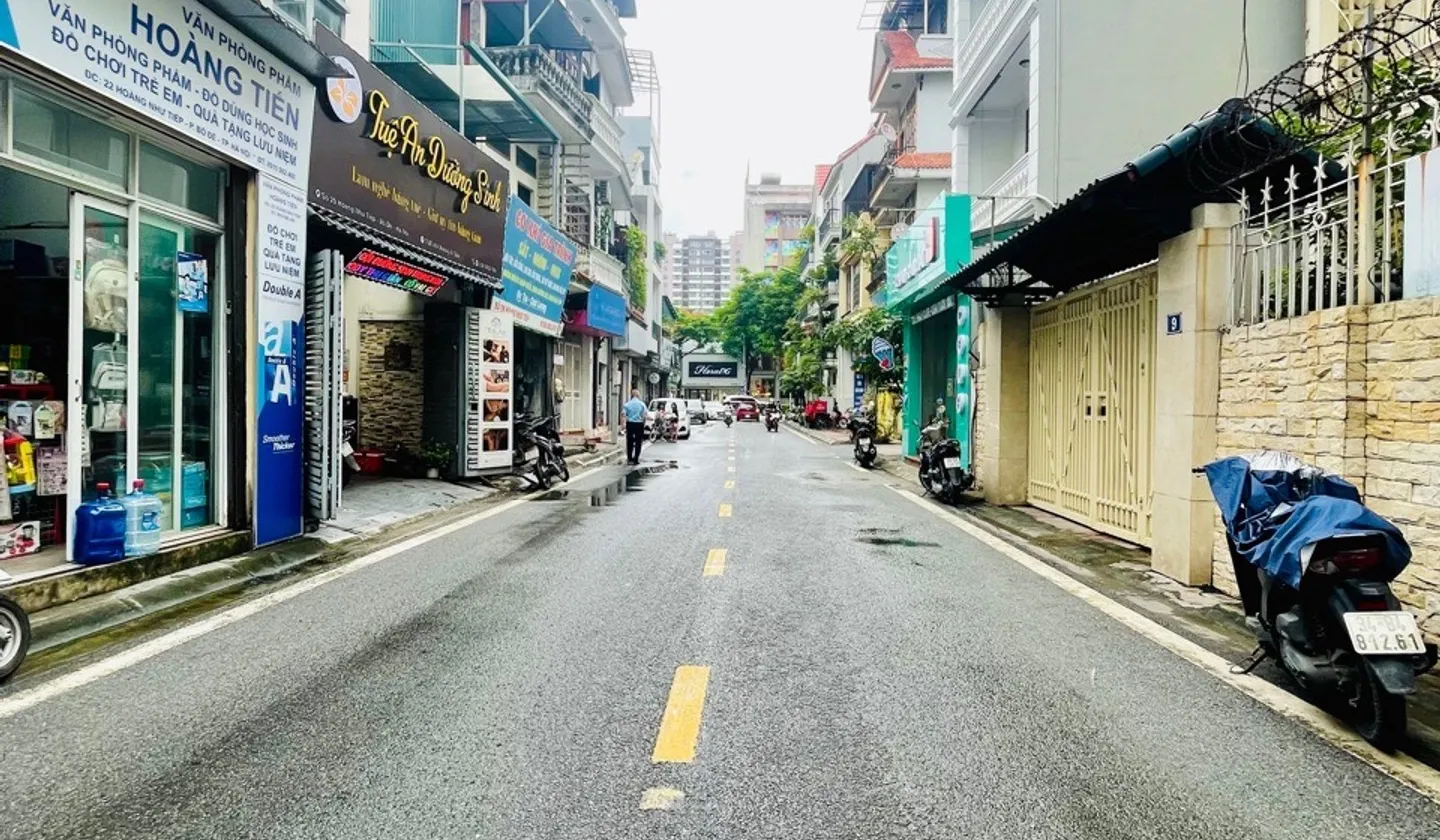 Cơ hội sở hữu nhà mặt phố Hoàng Như Tiếp vị trí đắt giá, kinh doanh đỉnh... Bán nhà mặt phố tại Bồ Đề, Hà Nội 01