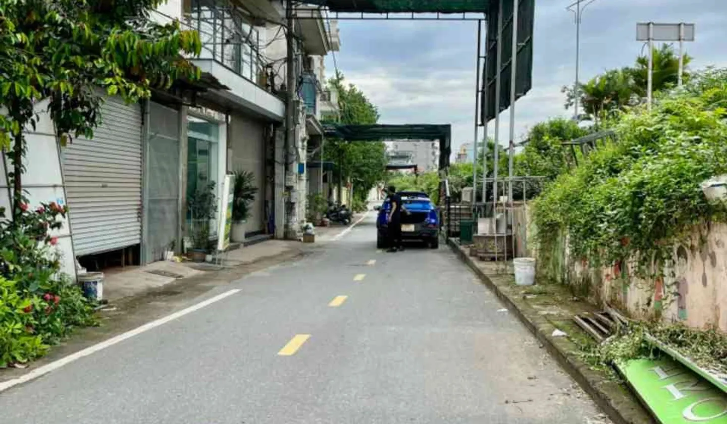 Bán nhà mặt phố Đông Lao, mặt tiền rộng, phù hợp kinh doanh... Bán nhà mặt phố tại An Khánh, Hà Nội 01