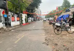 Cơ hội vàng sở hữu đất mặt tiền rộng giá chỉ 100 triệu/m2 tại quận trung tâm... Bán đất tại Phú Diễn, Hà Nội 01