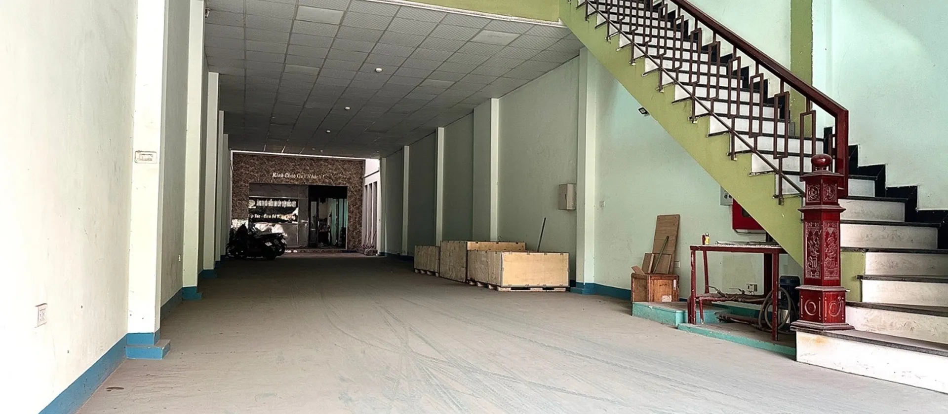 Bán nhà mặt phố tại Hùng Vương, diện tích 243,8m2, phù hợp kinh doanh văn phòng... Bán nhà mặt phố tại Hồng Bàng, Hải Phòng 01