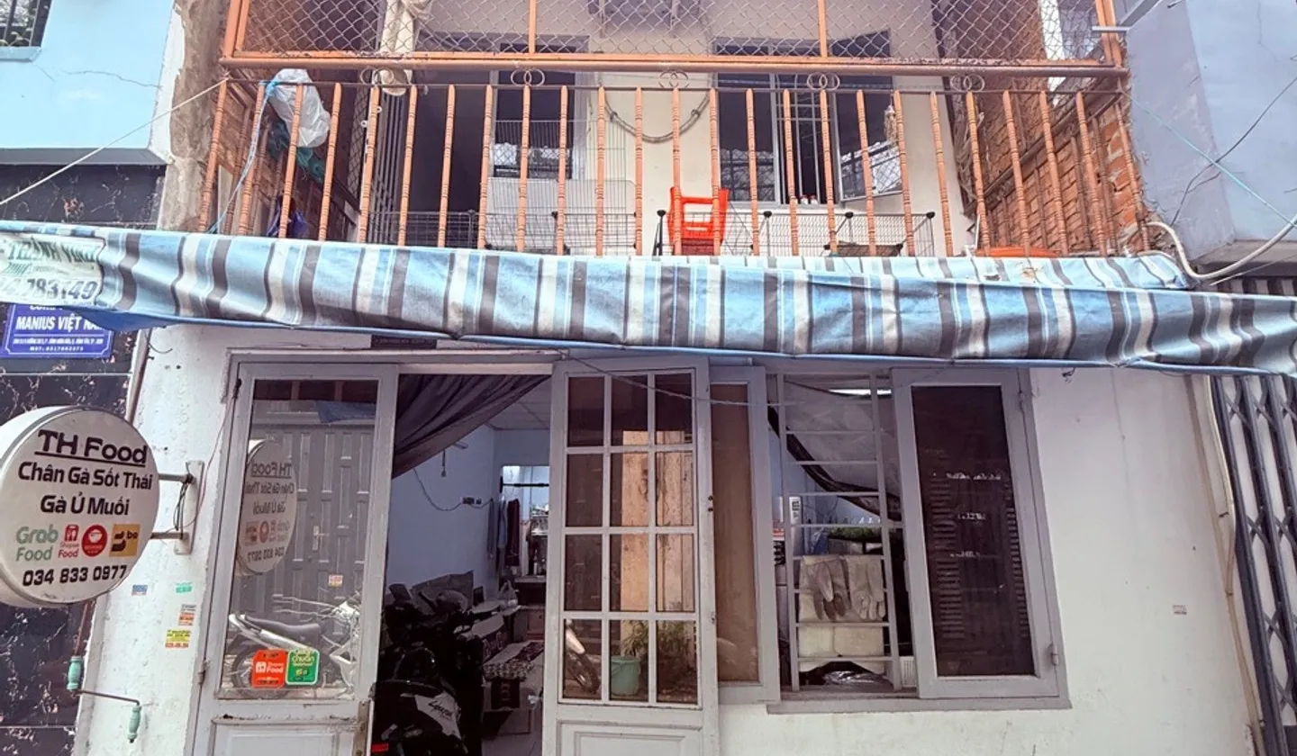 Bán nhà riêng 2 tầng tại Bình Tân, diện tích 33m2, hẻm xe hơi 8m... Bán nhà riêng tại Bình Hưng Hòa, Hồ Chí Minh 01