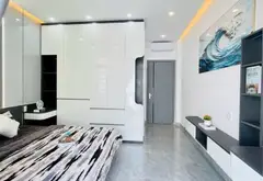 Nguyễn Ảnh Thủ, Trung Mỹ Tây, Quận 12 –Nhà 6 tầng – Full nội thất cao cấp – Garage ô tô
Giá bán: 7.... Bán nhà riêng tại Trung Mỹ Tây, Hồ Chí Minh 12