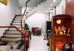 -Kế Chợ Bình Tiên quận 6 Hẻm 4m thông thoáng Nhà Mới Đẹp Ở ngay chỉ nhỉnh 7 thương lượng... Bán nhà riêng tại Bình Tiên, Hồ Chí Minh 03