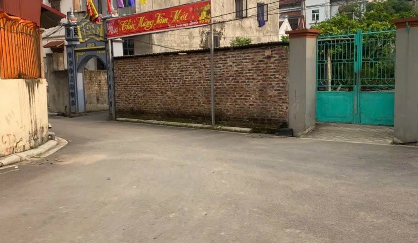 ĐẤT MÊ LINH, HƠN 2 TỶ- SỔ ĐỎ TRAO TAY, KHU DÂN CƯ HIỆN HỮU, TIỆN ÍCH BẠT NGÀN.... Bán đất tại Mê Linh, Hà Nội 01