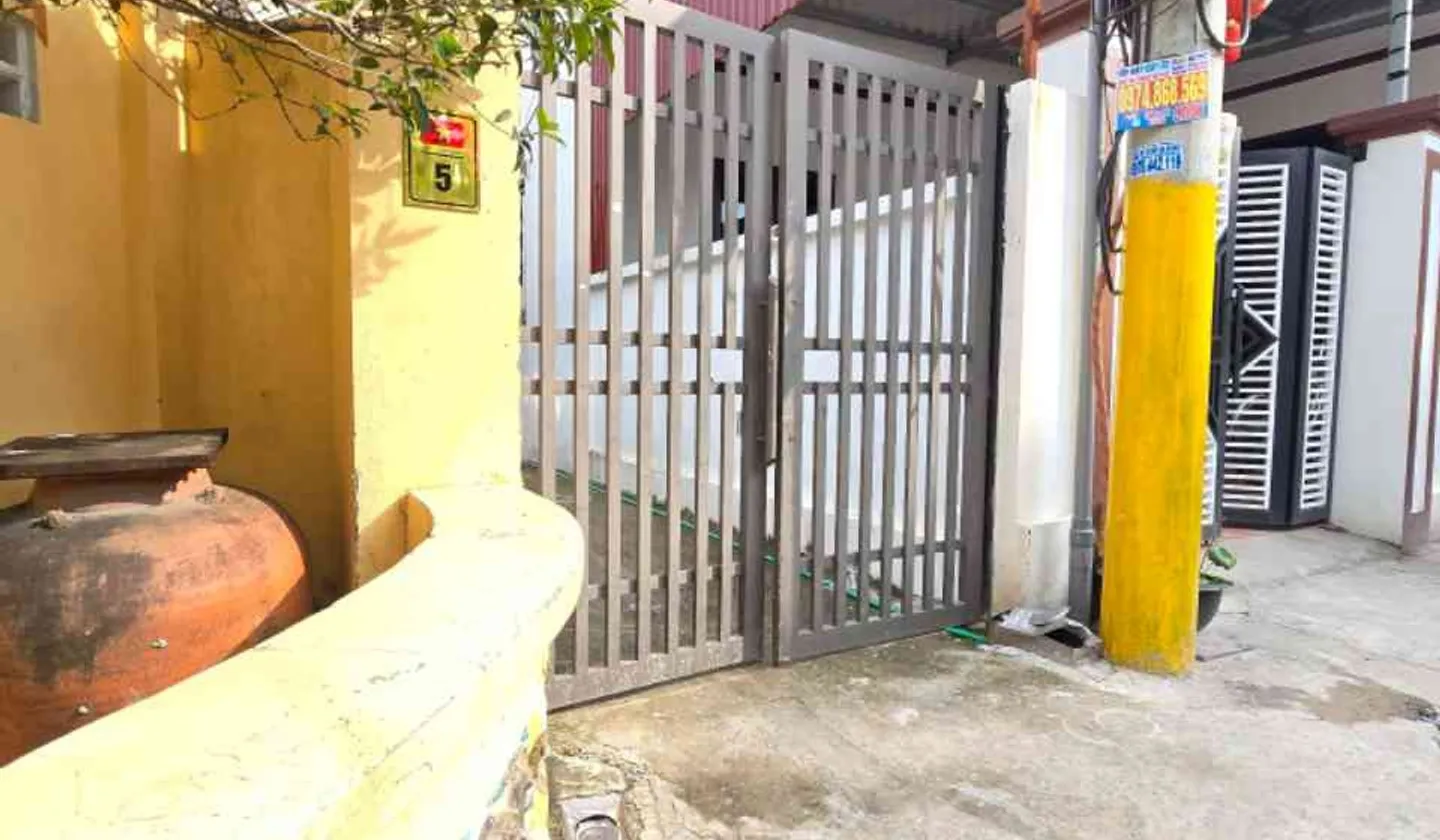 Nhà cấp 4 tiện nghi ở Xã Đan Phượng, Hà Nội... Bán nhà riêng tại Đan Phượng, Hà Nội 01