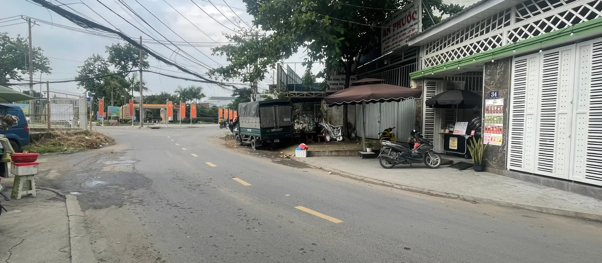 MẶT TIỀN ĐƯỜNG BÌNH PHÚ, TAM BÌNH – 112M² – CHỈ 12.5 TỶ... Bán nhà mặt phố tại Tam Bình, Hồ Chí Minh 01