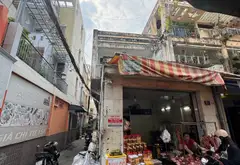 Nhà Mặt Phố Kinh Doanh Đỉnh Trần Hữu Trang, Quận 6... Bán nhà mặt phố tại Phú Nhuận, Hồ Chí Minh 03