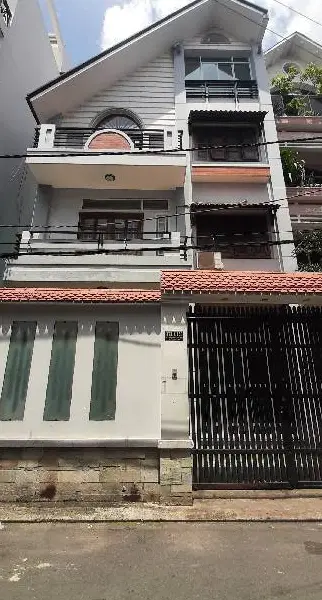 Nhà Biệt Thự Góc Mặt Tiền Rộng, Nội Bộ Lý Thường Kiệt... Bán nhà riêng tại Tân Hòa, Hồ Chí Minh 01