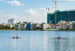Gần CLB Đua Thuyền Hồ Tây- Nhà 6T Thang Máy- Lô Góc 2 Thoáng Vĩnh Viễn- 14.65 Tỷ... Bán nhà riêng tại Xuân Đỉnh, Hà Nội 02