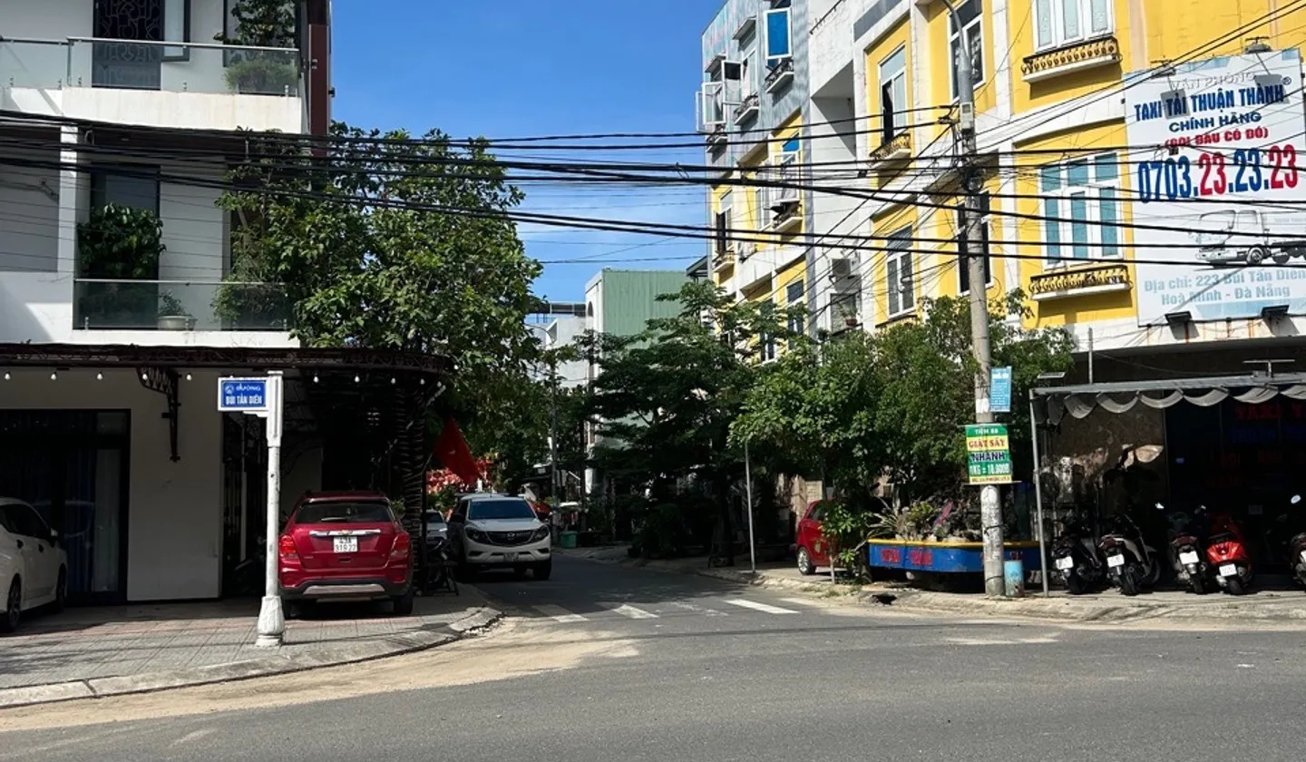 LÔ GÓC 2 MẶT ĐƯỜNG KDC PHƯỚC LÝ 123M NGANG 7 GIÁ NHỈNH 7 TỶ... Bán đất tại Liên Chiểu, Đà Nẵng 01