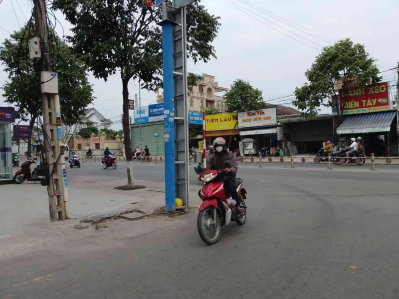 Bán nhà nghỉ 1 tầng mặt tiền 30m - 1990m² - Tân Uyên, Thủ Đức - 20.5 tỷ... Bán bất động sản khác tại Tân Uyên, Hồ Chí Minh 01