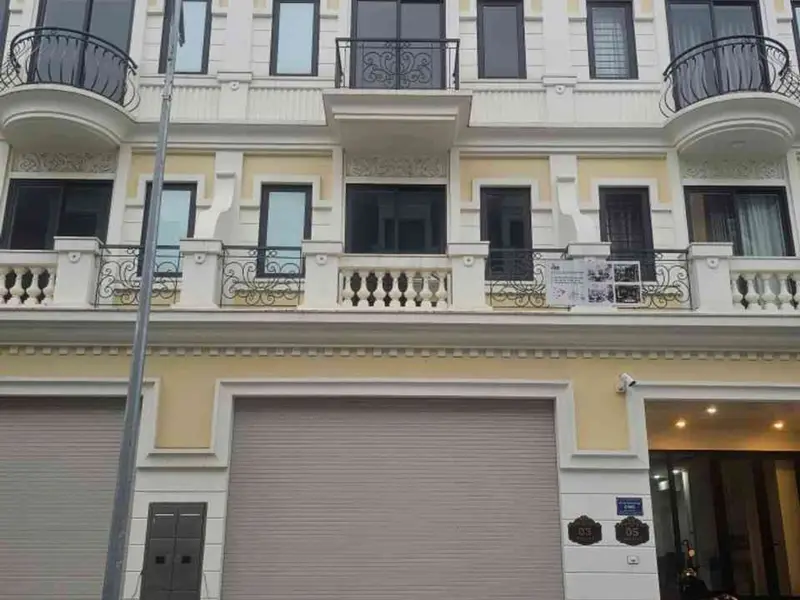 3 Măng Cầm 3, KĐT An Lạc Green Symphony 5 tầng 80m² 19.5 tỷ... Bán biệt thự, liền kề tại An Khánh, Hà Nội 01