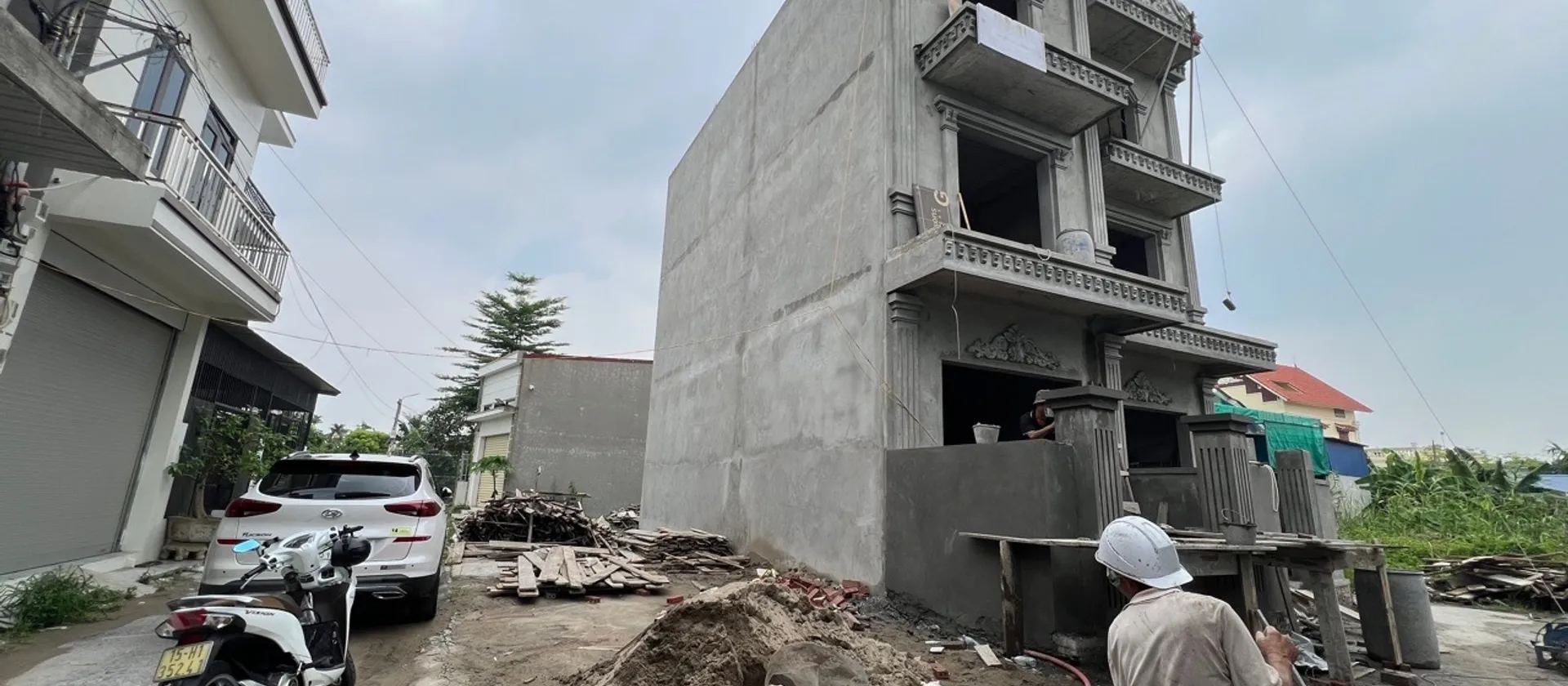 Cơ hội sở hữu nhà 3 tầng diện tích 69m2 tại Phường Thiên Hương... Bán nhà riêng tại Thiên Hương, Hải Phòng 01
