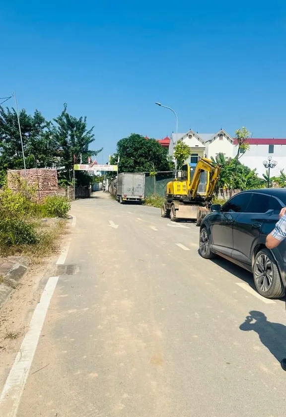 Lô Góc Đẹp Trung Tâm Hương Đình, Gần Công Viên, Ô Tô Tránh... Bán owner_side tại Sóc Sơn, Hà Nội 01