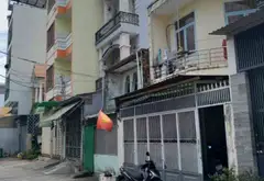 Bán nhà 90m2 Hẻm xe tải 7mĐường Bình Trị Đông 5,4×16,4m... Bán nhà riêng tại Bình Trị Đông, Hồ Chí Minh 04