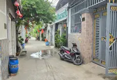 Gần QL 22 , Xuân Thới Đông 2 .A/c bên ql22 nhà giải tỏa kiếm căn này là hợp lý luôn à.... Bán nhà riêng tại Xuân Thới Sơn, Hồ Chí Minh 11