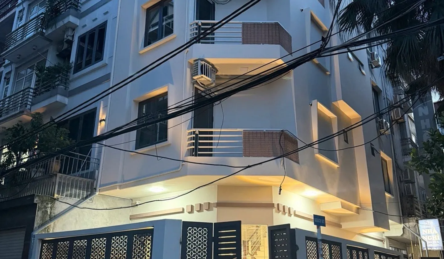 Hàng hiếm tran quốc hoàn... Bán biệt thự, liền kề tại Cầu Giấy, Hà Nội 01