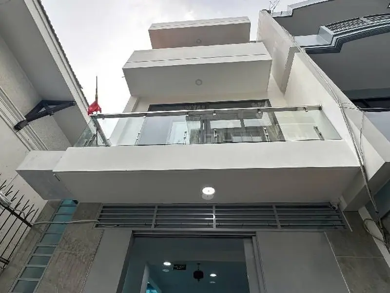 Nhà 3 tầng 7 phòng CHDV khan hiếm tại Trần Não - Giá tốt nhất... Bán nhà riêng tại An Khánh, Hồ Chí Minh 01